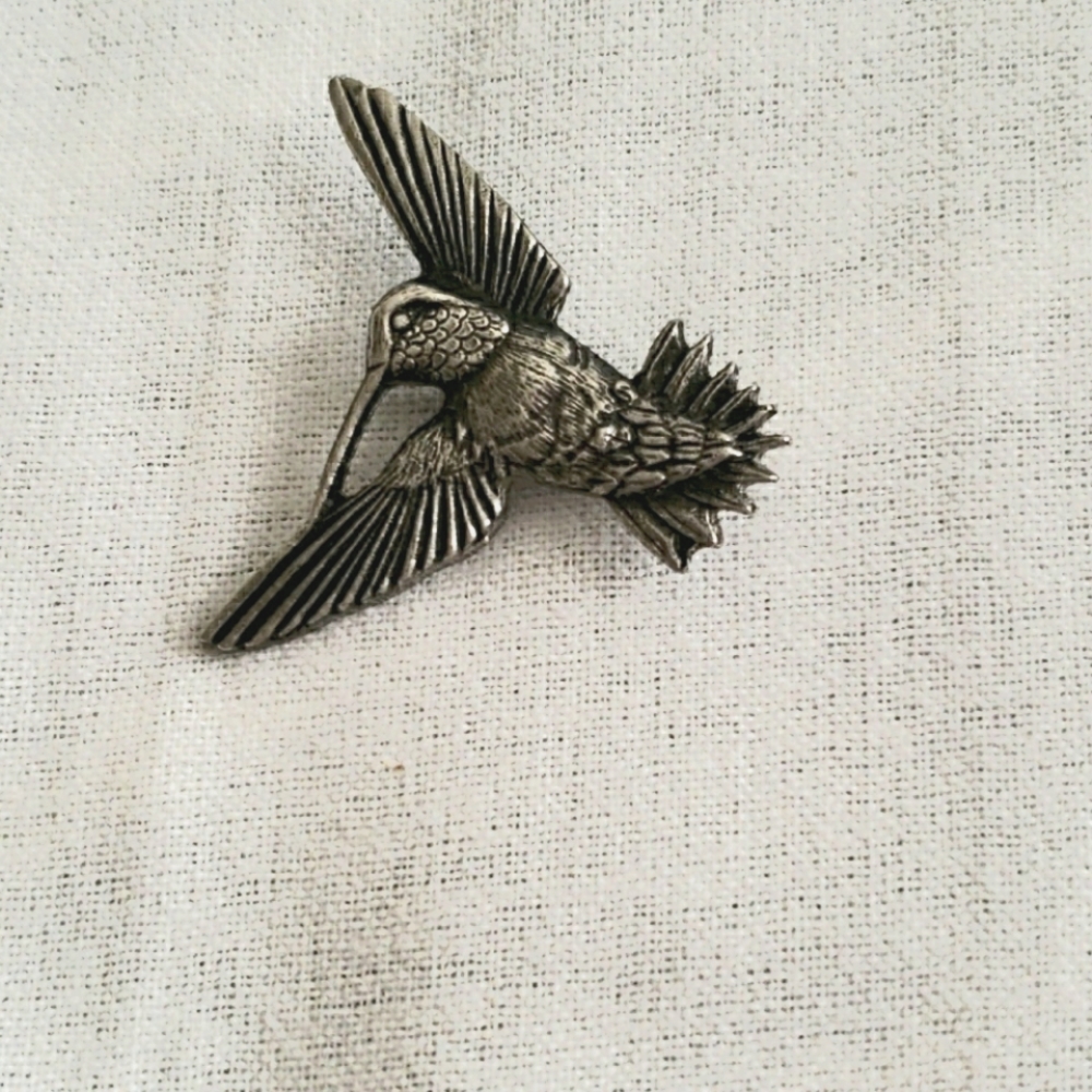 Metzke Vintage brooch